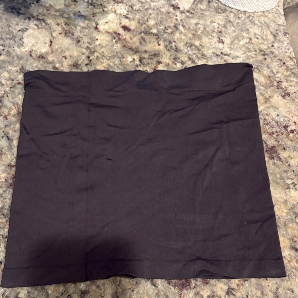 Victoria's Secret Charcoal Tube Top